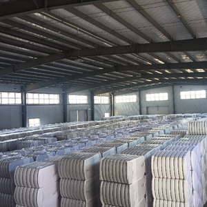 High Performance Promotional 1.2d-6D 38mm 51mm <strong>Recycled</strong> <strong>Polyester</strong> Staple <strong>Fiber</strong> for Spinning - Product Image 5