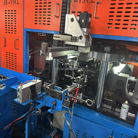 Machine automatique de formage d'extrémités de tuyaux en acier inoxydable et aluminium, outillage multi-stations pour l'élargissement et le rebordage des tubes de châssis et des conduites anti-incendie