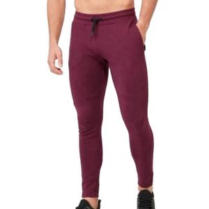 Pantalon de survêtement décontracté taille haute écologique pour hommes, pantalon de jogging et jogging vierge pour l'entraînement quotidien - Product Image 1