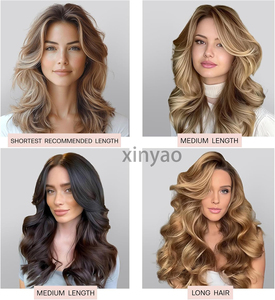 Custom Logo Jumbo Heatless <strong>Hair</strong> <strong>Curler</strong> Set Satin Heatless Curls Overnight Jumbo Curling Rod Headband <strong>No</strong> <strong>Heat</strong> <strong>Curlers</strong> to Sleep - Product Image 6