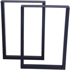 إطار اجتماعات مكتب من الحديد الزهر الصناعي من الكروم الصلب إطار اجتماعات معدني - Product Image 3