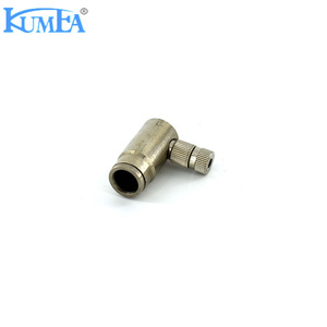Boquilla de Nebulización de Agua KUMEA, Boquilla de Pulverización Fina de Alta Presión Anti-Goteo - Product Image 5