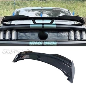 Aileron de coffre arrière pour Ford Mustang, accessoires de voiture, pièce de modification pour Ford Mustang 2015-2022 - Product Image 2