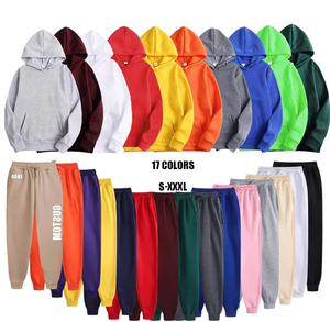 Sudaderas con capucha para hombre de EE. UU., personalizadas, extragrandes, lisas, de poliéster y algodón, con forro para otoño, con cremallera, unisex, tallas grandes, de punto. - Product Image 5
