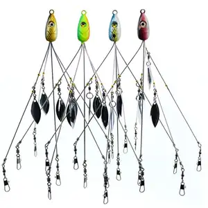 umbrella rig fishing, umbrella rig fishing Suppliers and Manufacturers at