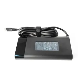 20V 4.5A 90W USB Tipe C Charger Laptop Power Adapter untuk HP Spectre X360 13-AE015DX 904144-850 904082-003