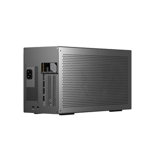 แท่นวางการ์ดจอภายนอก Peladn รุ่นใหม่ Thunderbolt 3 GPU Docking Station ช่องเสียบ Pciex16 สำหรับแล็ปท็อป - Product Image 2