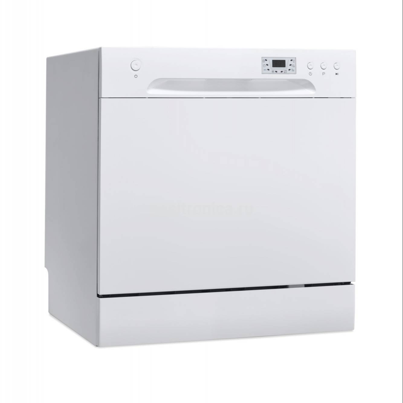 8 Settings Counter Top Smart Compact Dish Washer Machine for Home