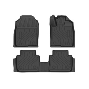 Alfombrillas de Piso Impermeables Personalizadas de Fábrica para Suzuki Fronx RHD/LHD 2024-2026, Alfombrillas de TPE para Auto, Alfombra <span class=keywords><strong>Interior</strong></span>, Alfombrilla para Maletero - Product Image 1