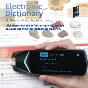 Newyes OEM Hỗ Trợ OCR Ai Quét Đọc Văn Bản Máy Quét Dịch Bút 112 Ngôn Ngữ Thông Minh Bằng Giọng Nói Dịch - Product Image 3