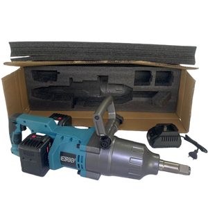 Llave de Impacto Inalámbrica Industrial de Alto Torque 3000N.m, 48V, Sin Escobillas, Recargable, con Batería de 12A, Cuadrado de 1 Pulgada - Product Image 3