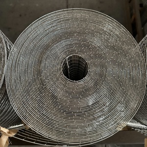 와이어 직경 0.4mm-6.0mm 메쉬 크기 2mm * 2mm -100mm * 100mm 스테인리스 스틸 용융 아연 도금 용접 메쉬 격리 가능 - Product Image 5