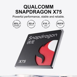 Suncomm Bộ định tuyến modem O8 Ultra X75 5G khe cắm thẻ <span class=keywords><strong>SIM</strong></span> kép 2.5G hỗ trợ giao diện mạng ăng ten ngoài trời Quạt làm mát Bộ định tuyến 5G - Product Image 2