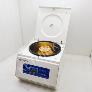 KETHINK Veterinária Centrífuga Máquina 4000rpm Baixa Velocidade à Venda Lab Centrífuga CE ISO Certificated Fabricante Preço - Product Image 5