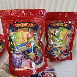 Caramelle Gommose alla Frutta al Gusto di Mango Fudge Bear Peel, Prodotti per il <span class=keywords><strong>Capodanno</strong></span>, Confezione all'Ingrosso, Snack Fruttati Esplosivi - Product Image 2