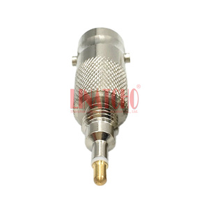 Đồng Thau GP300 GP88S GP328 GP338 BNC Jack Ăng-ten Đồng Trục GP88 Đầu Nối Bộ Điều Hợp Kiểm Tra Vô Tuyến - Product Image 2
