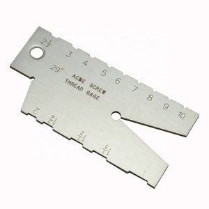 Etopoo screw <strong>thread</strong> gage 29 degree <strong>acme</strong> htwd-99 cn;zhe - Product Image 4