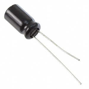 Fournisseurs de composants électroniques d'origine UVK2DR47MED1TD, condensateurs électrolytiques en aluminium 0,47uF ±20% 200V à montage traversant - Product Image 1