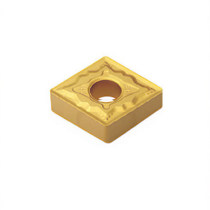 Cnmg 80 Degree Negative Turning Insert For Metal Machining - Product Image 1