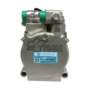 Compresor de Aire Acondicionado para Automóvil, Compatible con Ford Escape 2.3 F500LM3AA01, Bomba de Refrigeración, Polea PV6 HS18 - Product Image 5