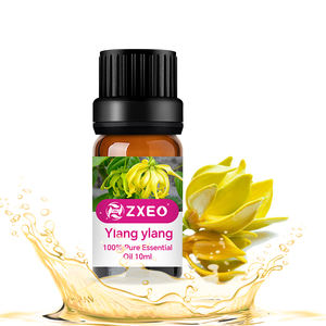 Aceite esencial de <span class=keywords><strong>Ylangylang</strong></span> orgánico natural puro para cosméticos para el cuidado de la piel La humedad calma la piel - Product Image 5