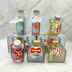 Nuovo Giocattolo in Miniatura Sanrio Frutta Erbario Kuromi Terrario PVC Figurina Scatola Sorpresa per <span class=keywords><strong>Regalo</strong></span> Bambini - Product Image 3