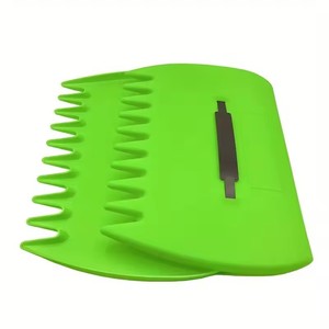 <span class=keywords><strong>Râteau</strong></span> en plastique de jardin extérieur pour feuilles mortes Support OEM personnalisable pour la collection de feuilles d'érable - Product Image 3