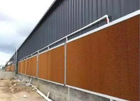 Structure en acier Poulet Volaille Ferme Ferme Conception Maison 1000 Oeuf Poulets Maisons Prix Coop Hangar à vendre
