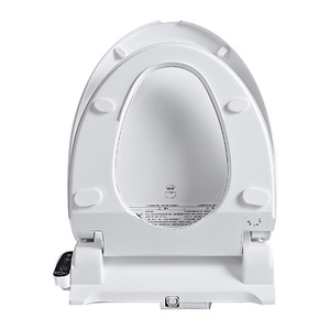 Smart Toilet Seat 510-03C Round Universal Automatic Heating Cleaning Cover - Product Image 3