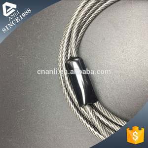 ANLI-candado de <span class=keywords><strong>cable</strong></span> de alta seguridad para ordenador portátil, combinación de código mecánico - Product Image 3