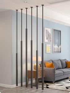 Divisor de Habitaciones de <span class=keywords><strong>Metal</strong></span> Dorado de Lujo, Separador de Espacios para Sala de Estar, Dormitorio, Oficina, Hotel, Restaurante - Product Image 4