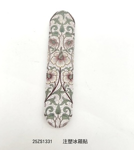 แม่เหล็กติดตู้เย็นลายการ์ตูนอนิเมะ 3 มิติ ดีไซน์เท่ห์ น่ารัก ทำจากพลาสติก ABS เหมาะสำหรับคนรักอนิเมะและเป็นของขวัญสำหรับเด็ก - Product Image 1