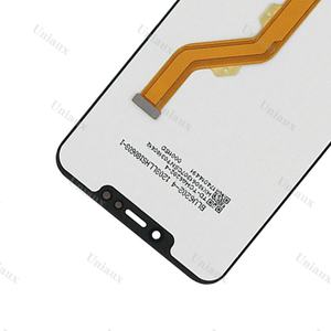 Ensamblaje <span class=keywords><strong>de</strong></span> Marco <span class=keywords><strong>de</strong></span> Pantalla Interior y Exterior para <span class=keywords><strong>Teléfono</strong></span> Móvil Infinix Hot6X TFT LCD - Product Image 3