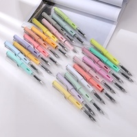 Accessoires scolaires de haute qualité, stylo-plume de couleur de jus, stylos personnalisés avec logo, offre spéciale