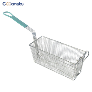 COOKMATE Canasta De Freyer Con Asa Antideslizde De <span class=keywords><strong>La</strong></span> Cocina Del <span class=keywords><strong>Restaurante</strong></span> - Product Image 4