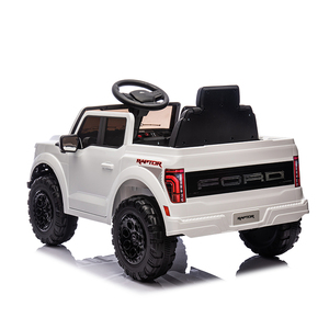Voiture électrique pour enfants sous licence <span class=keywords><strong>Ford</strong></span> F-150 Raptor 12V, 4 roues, télécommande, voiture électrique pour enfants - Product Image 4