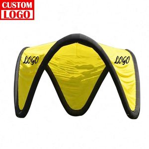Carpa Inflable Promocional con Impresión Personalizada, Fácil de Usar, Carpa Inflable para Bodas - Product Image 1