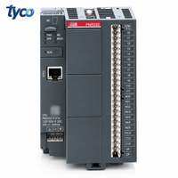 Nouveau module de contrôleur PLC A-BB AC500 eCo d'origine, automatisation industrielle, interface Ethernet CPU PM5012 PM5032 PM5052 PM5072