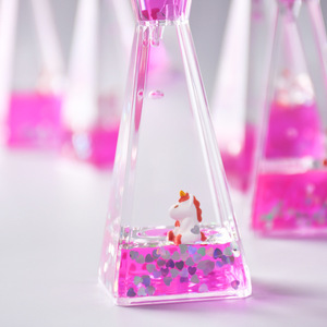 Phi Hành Gia đồ trang trí chất lỏng Internet nóng bán chữa bệnh Phi Hành Gia đồng hồ cát hẹn giờ Gửi bé trai sinh nhật Hộp quà tặng đặc biệt - Product Image 6