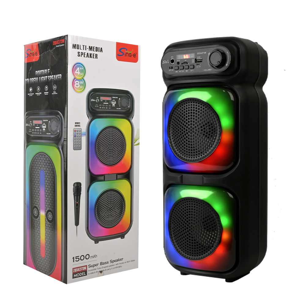 【ジャンク】 MINI HIGH POWER SPEAKER スピーカー Amazon.com: Boomboxes Speaker 2.0 Stereo Multimedia Computer