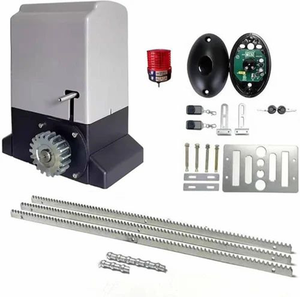 Durable Motor Para <span class=keywords><strong>Porton</strong></span> Electrico Venta Dual Force Abridor de puerta Ac1200W 2000Kg Abridor de puerta corredera automática - Product Image 5