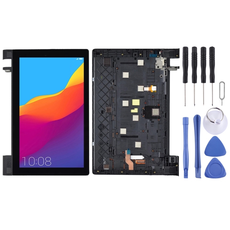<strong>Replacement</strong> <strong>Tablet</strong> LCD <strong>Screens</strong> for Lenovo Yoga YT3-850 YT3-850F YT3-850M LCD Digitizer With <strong>Touch</strong> <strong>Screen</strong>