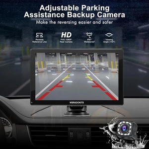 Car Head Unit Daewoo <strong>Matiz</strong>/<strong>Chevrolet</strong> Spark Baic Beat <strong>2018</strong>+ DSP GPS Navigation 9inch Android Stereo Car Radio Multimedia - Product Image 5