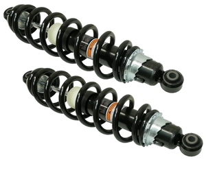 Pièces et accessoires pour VTT/UTV Jeu d'amortisseurs avant à double tube pour <span class=keywords><strong>Kawasaki</strong></span> 2017-2023 <span class=keywords><strong>Mule</strong></span> PRO FX FXT <span class=keywords><strong>Mule</strong></span> PRO DX DXT - Product Image 3