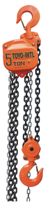 รอกโซ่ชนิด VT TOYO-INTL 1ton 1000กก. บล็อกโซ่แบบใช้มือ - Product Image 3