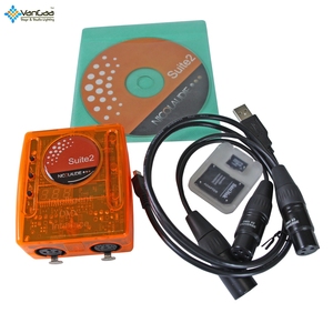 Bộ 2 <span class=keywords><strong>Sunlite</strong></span> 2 USB <span class=keywords><strong>DMX</strong></span> <span class=keywords><strong>512</strong></span> <span class=keywords><strong>Sunlite</strong></span> 2 <span class=keywords><strong>DMX</strong></span> Điều Khiển Ánh Sáng - Product Image 3