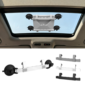 Support à ventouse multi-usages personnalisé avec adaptateur compatible avec le kit <span class=keywords><strong>Internet</strong></span> Starlink Satellite - Product Image 3