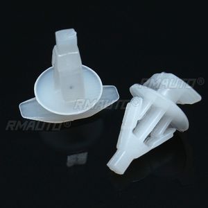100pcs <b>Car</b> Door Window Sealing Strip Weatherstrip Retainer <b>Clips</b> Universal for VW/Honda/Toyota/Nissan - Product Image 5