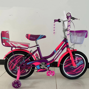 Bicicleta Infantil para Niñas Annie Wholesale <span class=keywords><strong>Bike</strong></span> Rides, Rin 20, Certificado CE, Embalaje CKD, Embalaje <span class=keywords><strong>AB</strong></span> Caron - Product Image 2