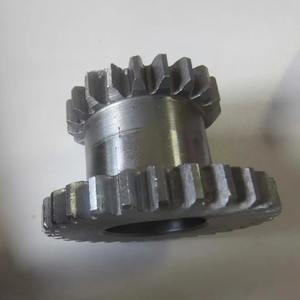 XJ9512 POM/金属高低传动齿轮CJ0618 & 喷射BD-6迷你车床T29xT21 & T20xT12主轴重复双齿轮 - Product Image 4